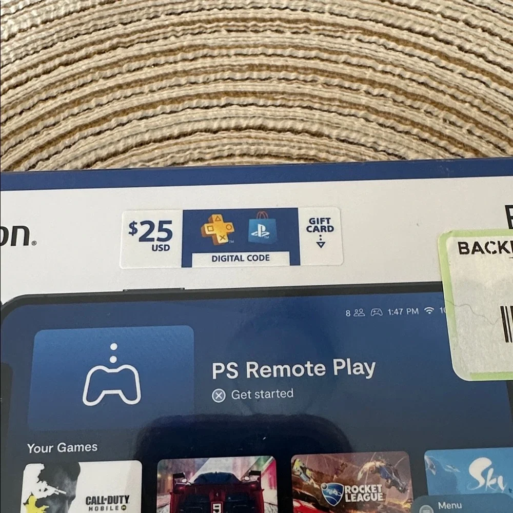 PlayStation Backbone One Controller for iPhone